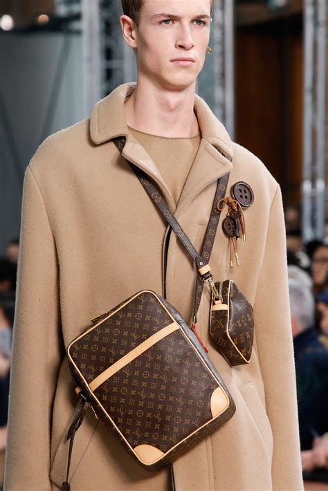 louis vuitton men's clothing.